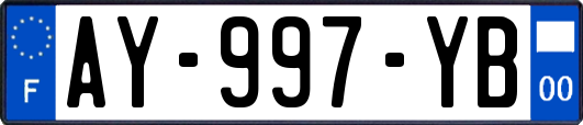 AY-997-YB