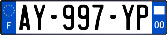 AY-997-YP