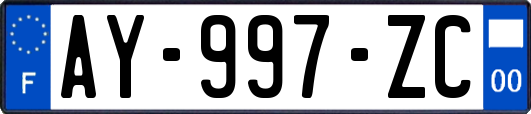 AY-997-ZC