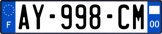 AY-998-CM
