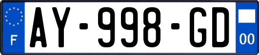AY-998-GD