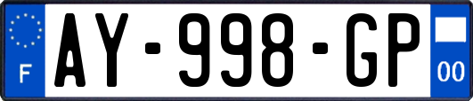 AY-998-GP