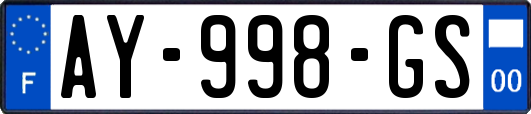 AY-998-GS