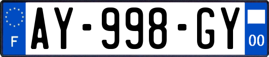 AY-998-GY