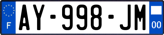 AY-998-JM
