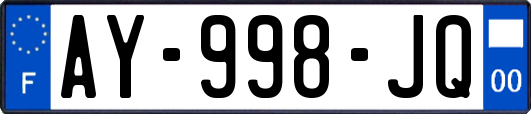 AY-998-JQ