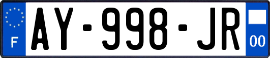 AY-998-JR