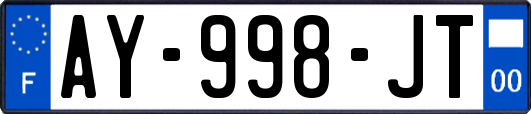 AY-998-JT