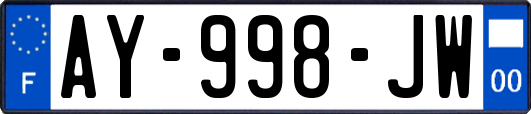AY-998-JW