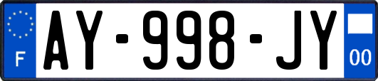 AY-998-JY