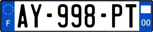 AY-998-PT