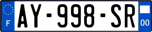 AY-998-SR