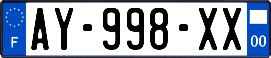 AY-998-XX