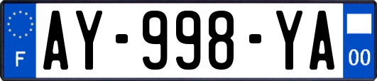AY-998-YA
