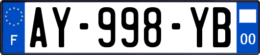 AY-998-YB