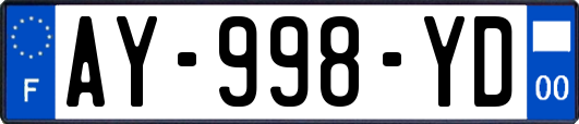 AY-998-YD