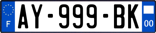 AY-999-BK