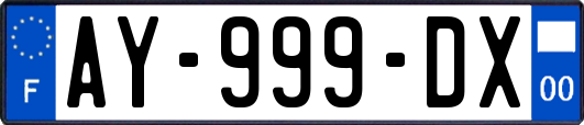 AY-999-DX