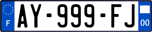 AY-999-FJ
