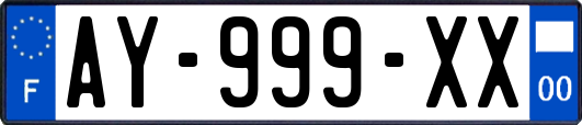 AY-999-XX