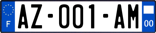 AZ-001-AM