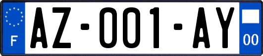 AZ-001-AY