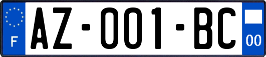 AZ-001-BC