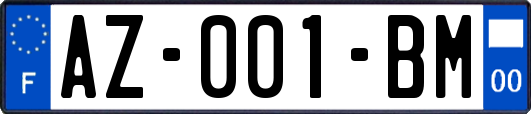 AZ-001-BM