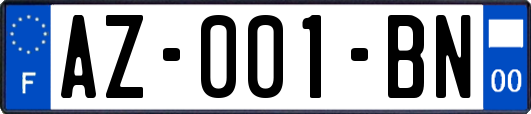 AZ-001-BN