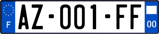 AZ-001-FF