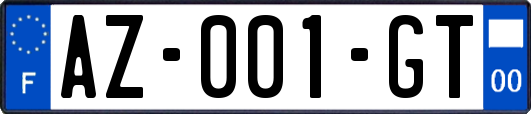 AZ-001-GT