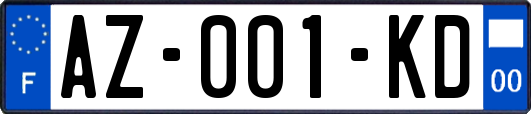 AZ-001-KD