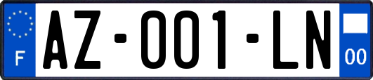 AZ-001-LN