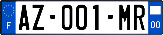 AZ-001-MR