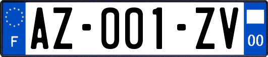 AZ-001-ZV