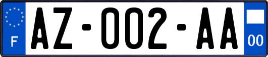 AZ-002-AA