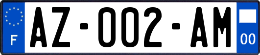 AZ-002-AM