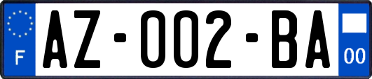 AZ-002-BA