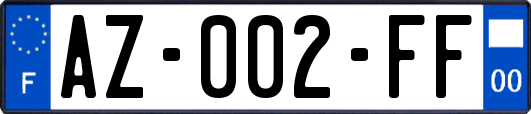 AZ-002-FF