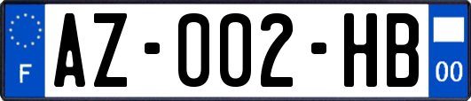 AZ-002-HB