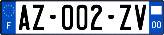 AZ-002-ZV