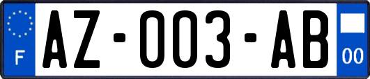 AZ-003-AB