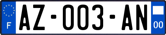 AZ-003-AN