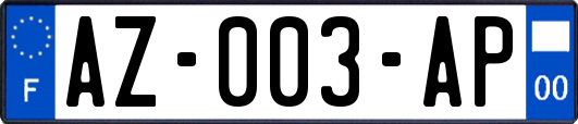 AZ-003-AP