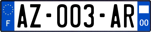 AZ-003-AR