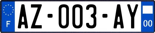 AZ-003-AY