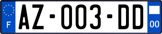 AZ-003-DD