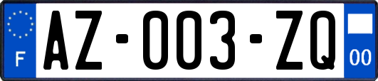 AZ-003-ZQ