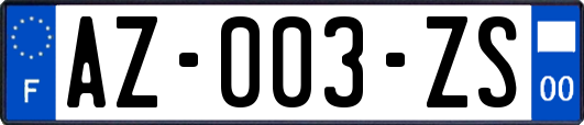 AZ-003-ZS
