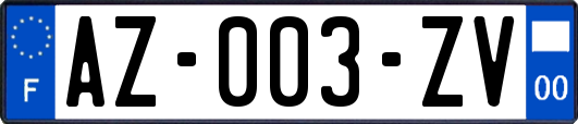 AZ-003-ZV